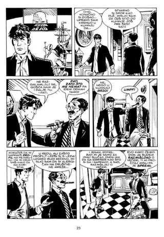 VC - Dylan Dog - 134 - U DIMU BITKE