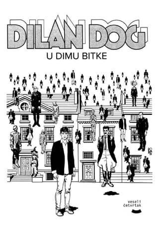 VC - Dylan Dog - 134 - U DIMU BITKE