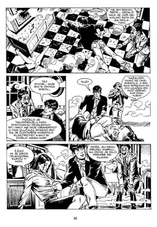 VC - Dylan Dog - 134 - U DIMU BITKE