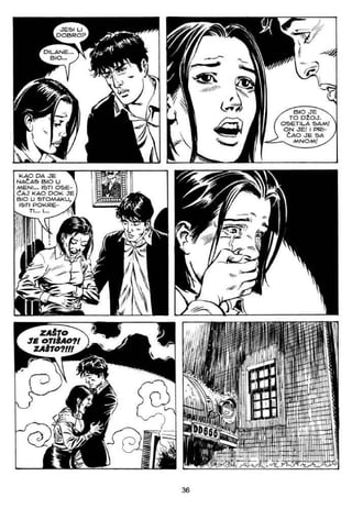 VC - Dylan Dog - 134 - U DIMU BITKE