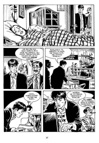 VC - Dylan Dog - 134 - U DIMU BITKE