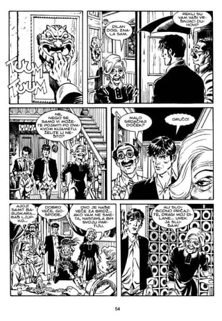 VC - Dylan Dog - 134 - U DIMU BITKE
