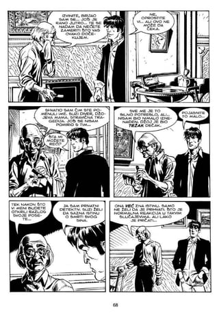 VC - Dylan Dog - 134 - U DIMU BITKE