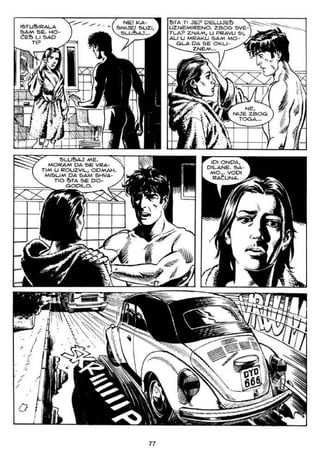 VC - Dylan Dog - 134 - U DIMU BITKE