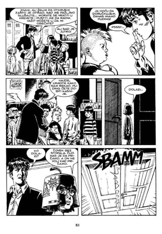 VC - Dylan Dog - 134 - U DIMU BITKE