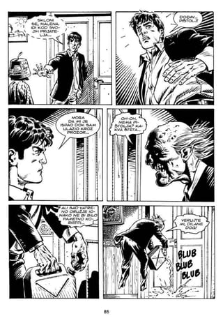 VC - Dylan Dog - 134 - U DIMU BITKE