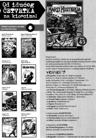 VC - Dylan Dog - 134 - U DIMU BITKE