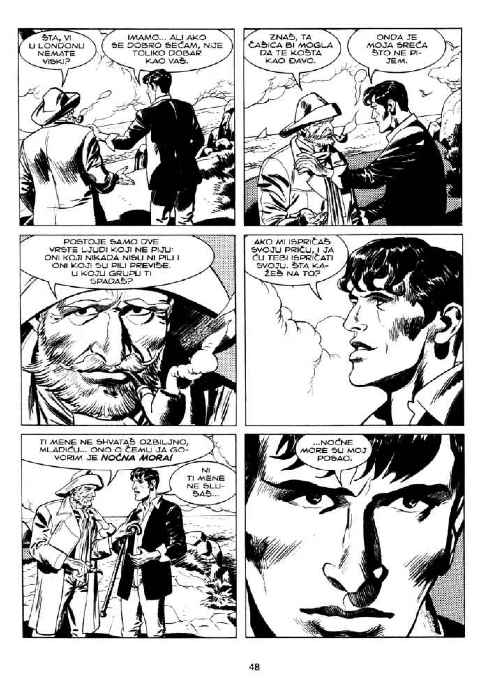 VC - Dylan Dog - 142 - NA DNU ZLA