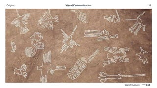 Communication Graphics Roots VC- Pre Historic roots of Visual Communication | PPTX