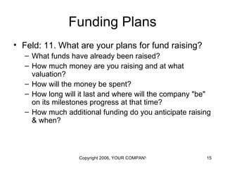 Vc Plan Examples Vc pitch-template-v1.0 | PPT