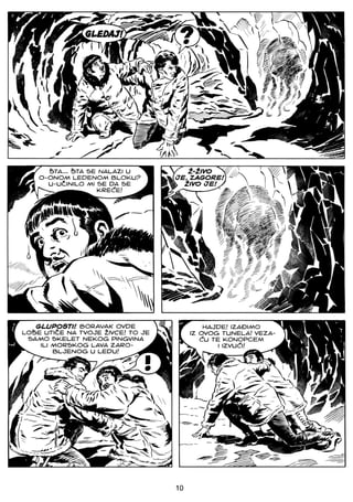 Vc   zagor - 119 - ledene planine