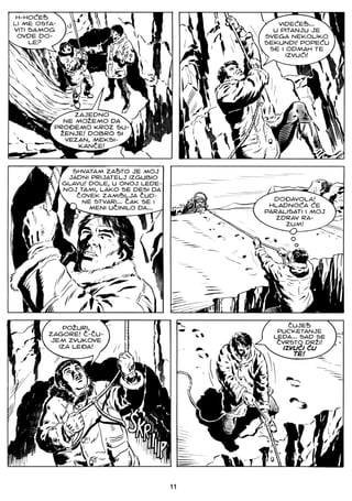 Vc   zagor - 119 - ledene planine