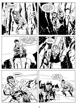 Vc   zagor - 119 - ledene planine