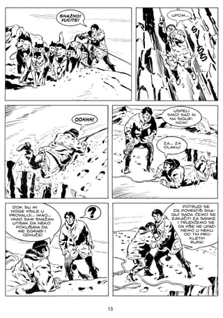 Vc   zagor - 119 - ledene planine