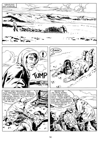 Vc   zagor - 119 - ledene planine