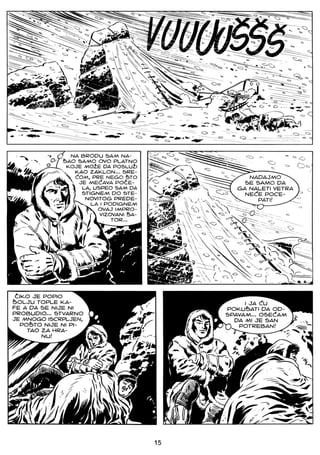 Vc   zagor - 119 - ledene planine