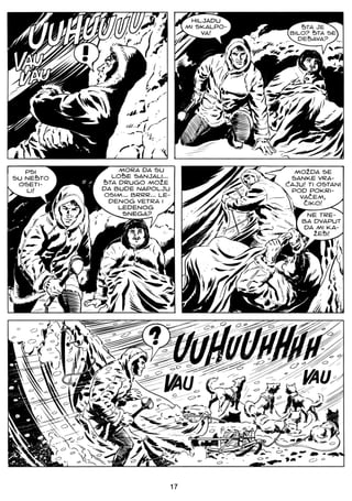 Vc   zagor - 119 - ledene planine