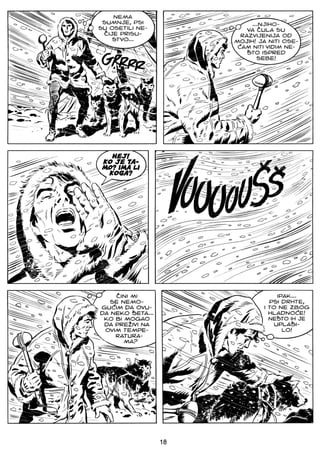 Vc   zagor - 119 - ledene planine