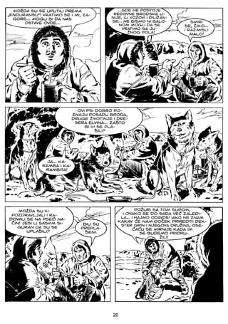 Vc   zagor - 119 - ledene planine