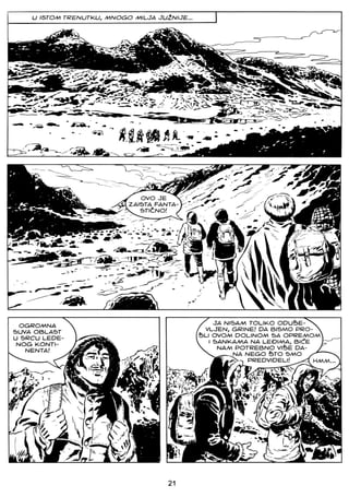 Vc   zagor - 119 - ledene planine