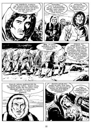 Vc   zagor - 119 - ledene planine