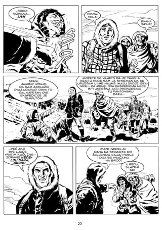 Vc   zagor - 119 - ledene planine