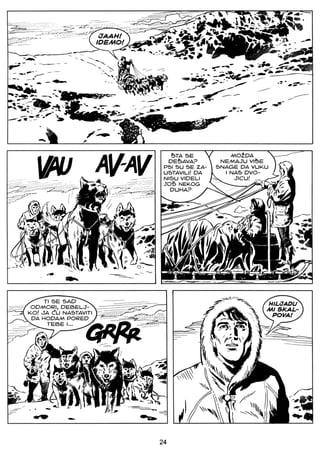 Vc   zagor - 119 - ledene planine