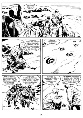 Vc   zagor - 119 - ledene planine