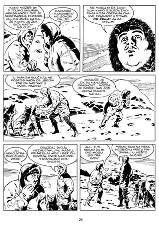 Vc   zagor - 119 - ledene planine