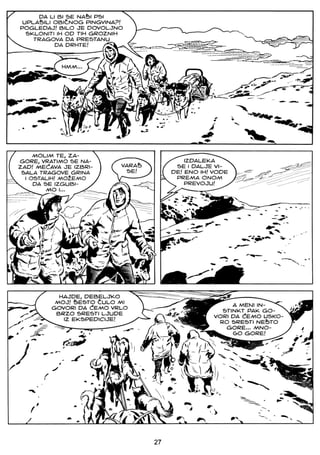 Vc   zagor - 119 - ledene planine