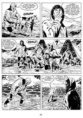 Vc   zagor - 119 - ledene planine