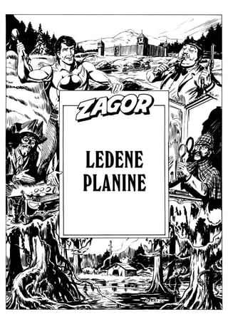 Vc   zagor - 119 - ledene planine