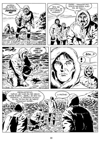 Vc   zagor - 119 - ledene planine