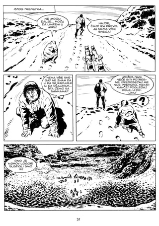 Vc   zagor - 119 - ledene planine