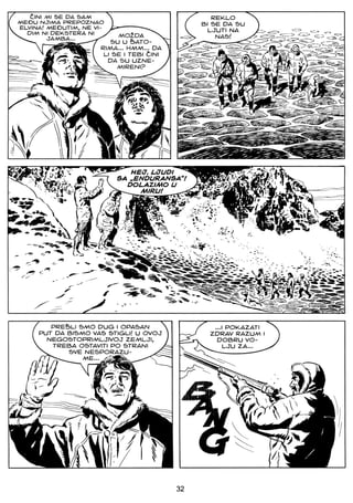 Vc   zagor - 119 - ledene planine