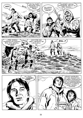 Vc   zagor - 119 - ledene planine