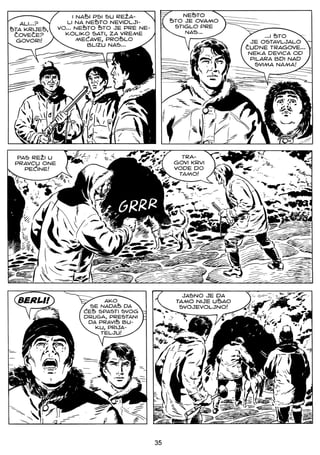 Vc   zagor - 119 - ledene planine