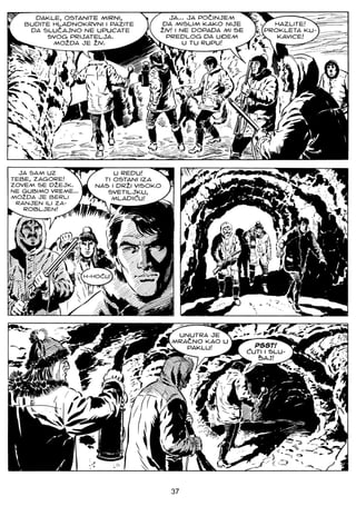 Vc   zagor - 119 - ledene planine