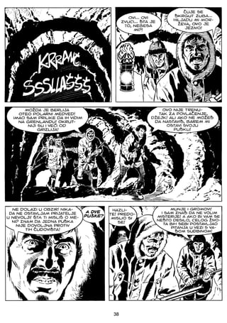 Vc   zagor - 119 - ledene planine