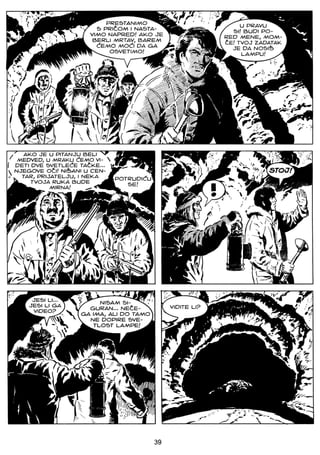 Vc   zagor - 119 - ledene planine