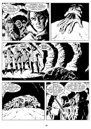 Vc   zagor - 119 - ledene planine