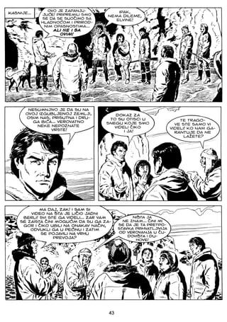 Vc   zagor - 119 - ledene planine