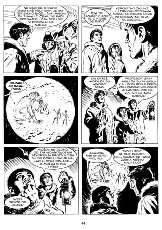 Vc   zagor - 119 - ledene planine