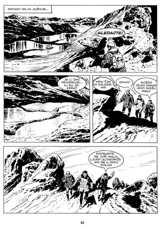 Vc   zagor - 119 - ledene planine