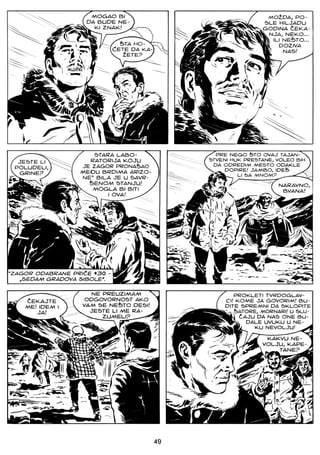 Vc   zagor - 119 - ledene planine