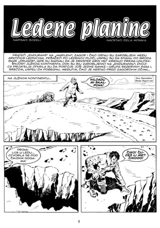 Vc   zagor - 119 - ledene planine