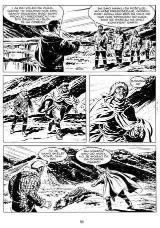 Vc   zagor - 119 - ledene planine