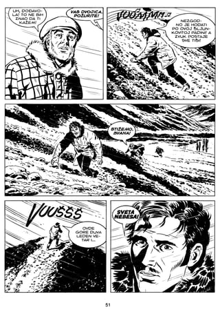 Vc   zagor - 119 - ledene planine