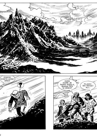 Vc   zagor - 119 - ledene planine