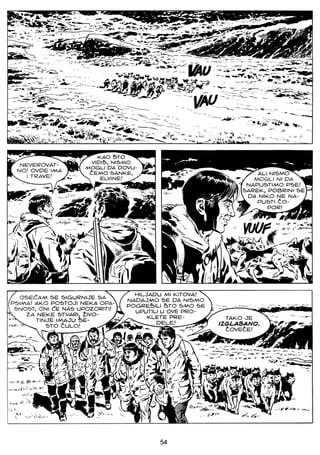 Vc   zagor - 119 - ledene planine